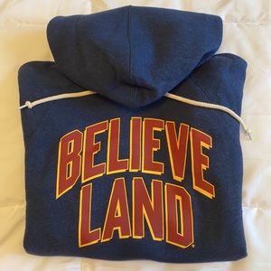 Homage Cleveland Cavaliers Hoodie